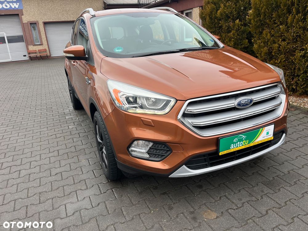 Ford Kuga 1.5 EcoBoost FWD Edition ASS GPF - 2