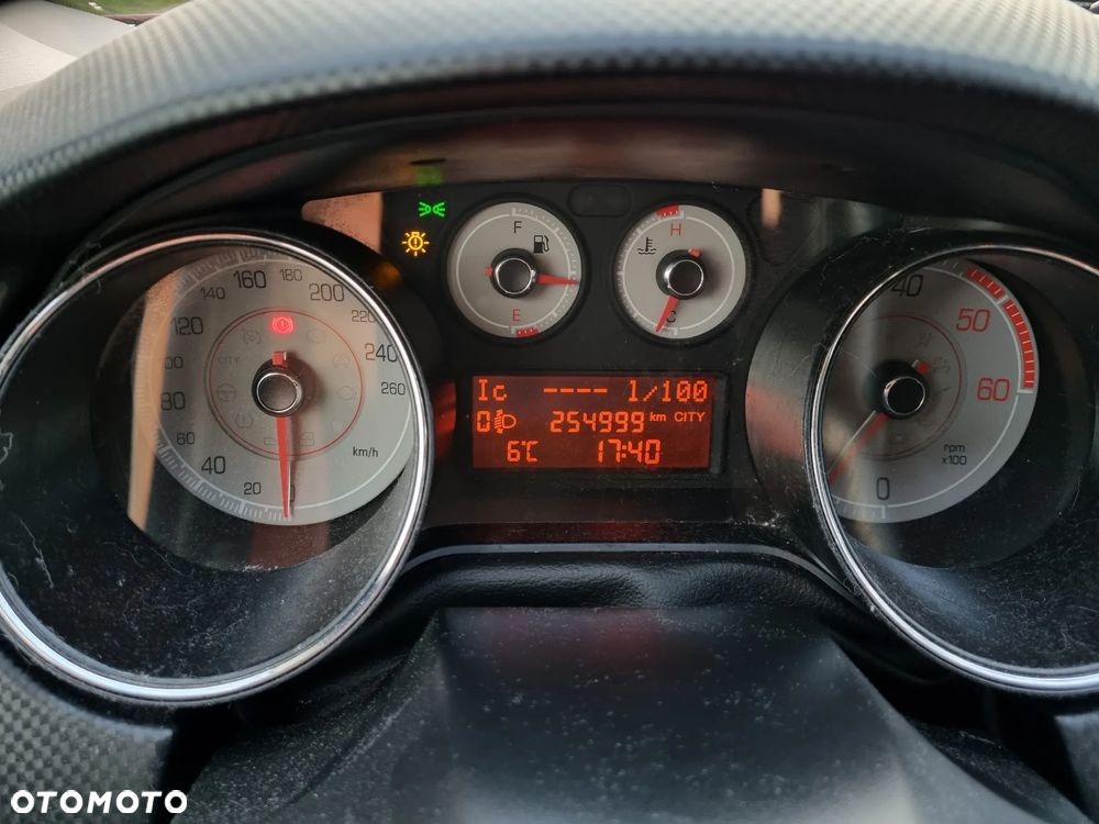 Fiat Bravo 1.9 Multijet 16V DPF Sport - 14