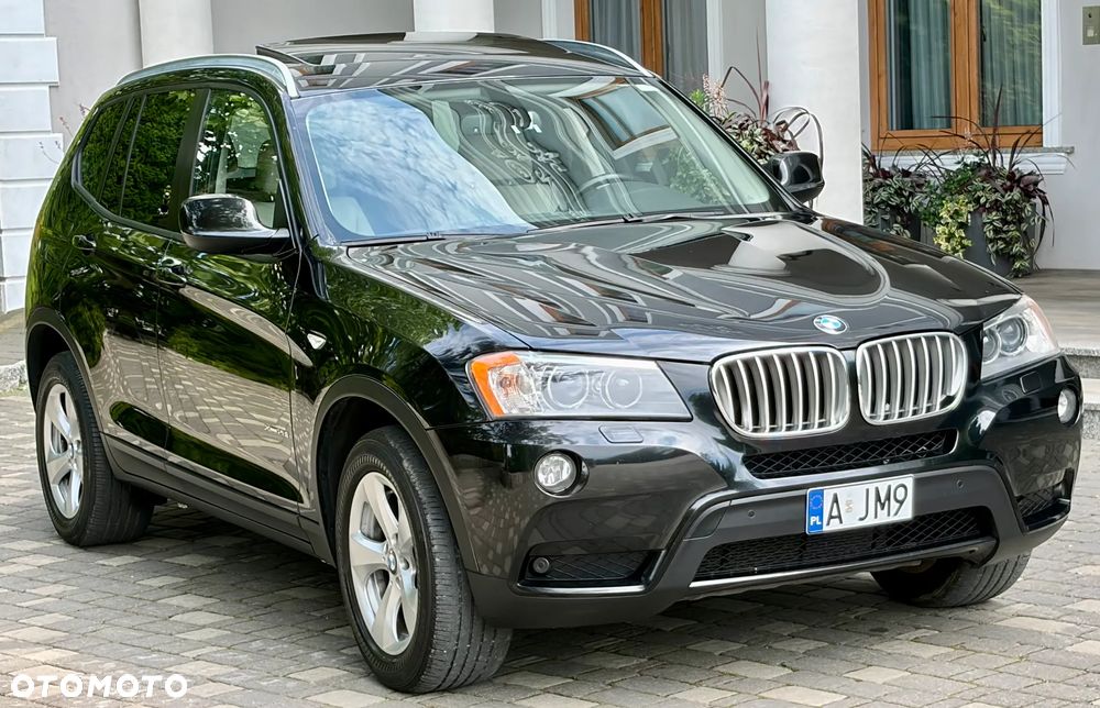 BMW X3 28i xDrive - 2