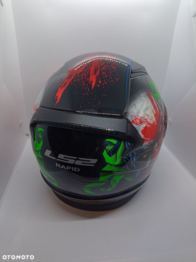 Kask LS2 FF353 HAPPY DREAMS, kask motocyklowy na motor/skuter, sklep - 6