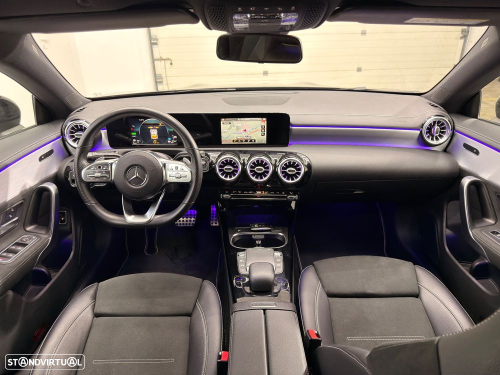 Mercedes-Benz CLA 250 e 8G-DCT Edition AMG Line - 23