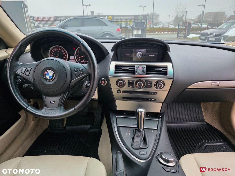 BMW Seria 6 - 19