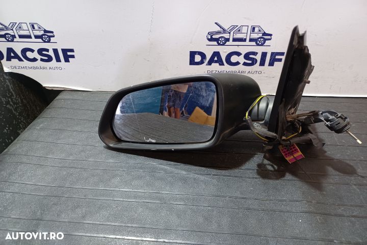 Oglinda stanga electrica E9014245 E9014245 Volkswagen VW Polo 4 9N [2 - 1