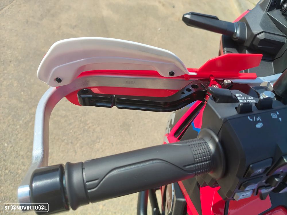 Honda CRF África Twin 1100 - 7