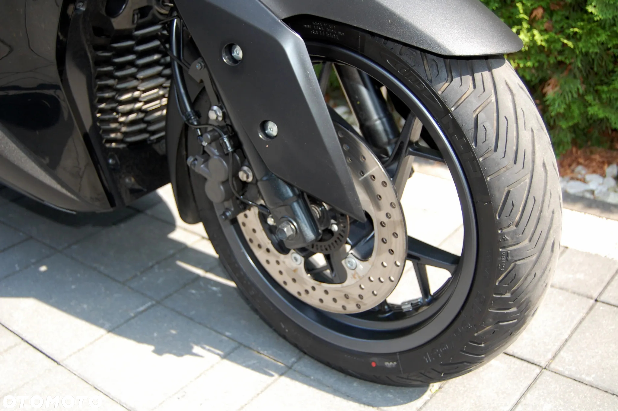 Yamaha X-max - 7