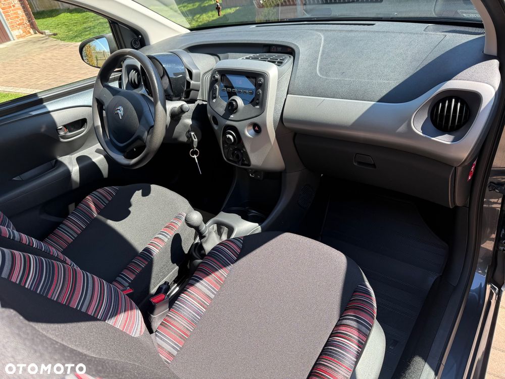 Citroën C1 1.0 VTi Feel EU6 - 13