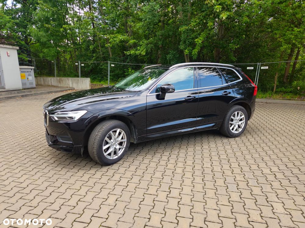 Volvo XC 60 D3 SCR Inscription - 1