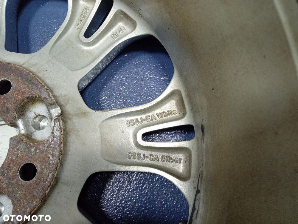 FORD KA II MK2 FELGI ALUMINIOWE 6JX15 ET40 4X98 9S5J-CA 4 SZT - 13