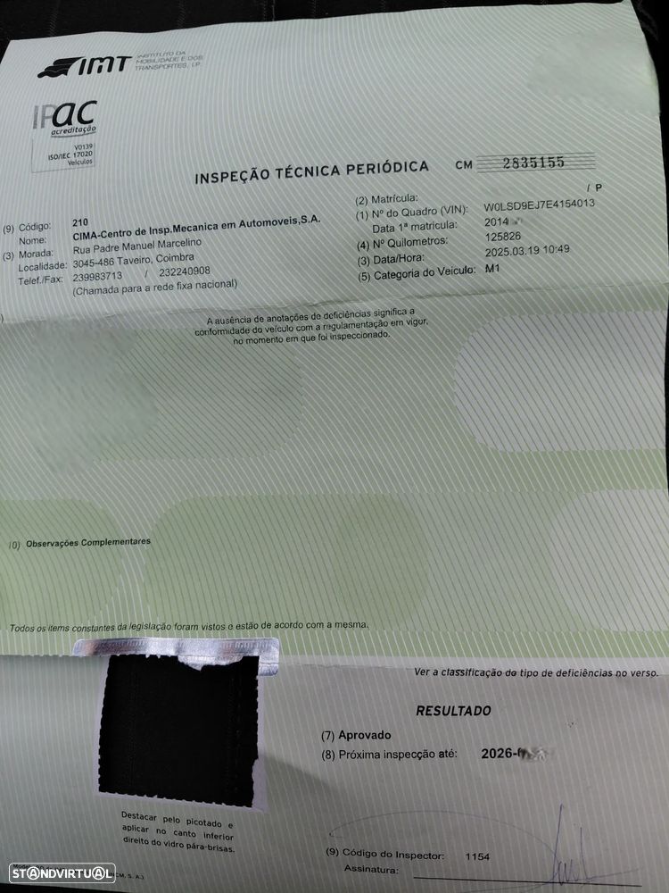 Opel Meriva 1.4 T FlexFuel - 16