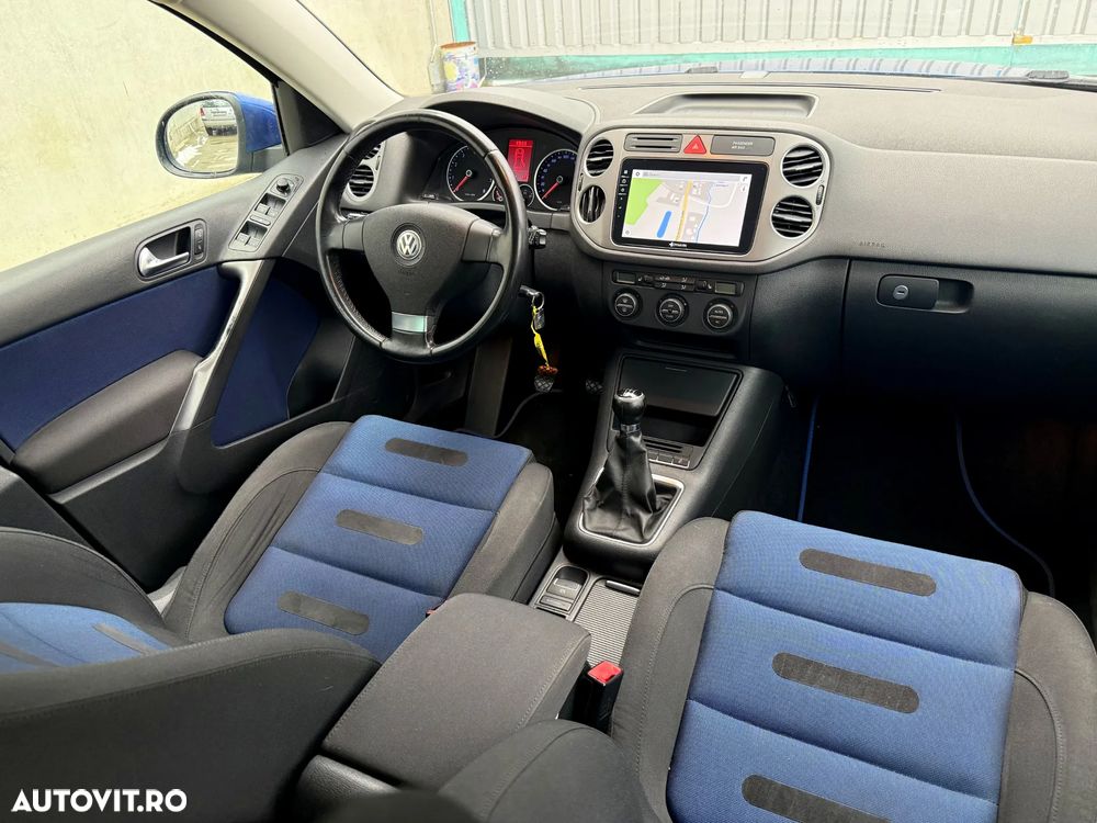 Volkswagen Tiguan 1.4 TSI 4Motion Team - 2