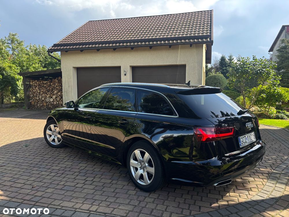 Audi A6 Avant 2.0 TDI Ultra S tronic - 6