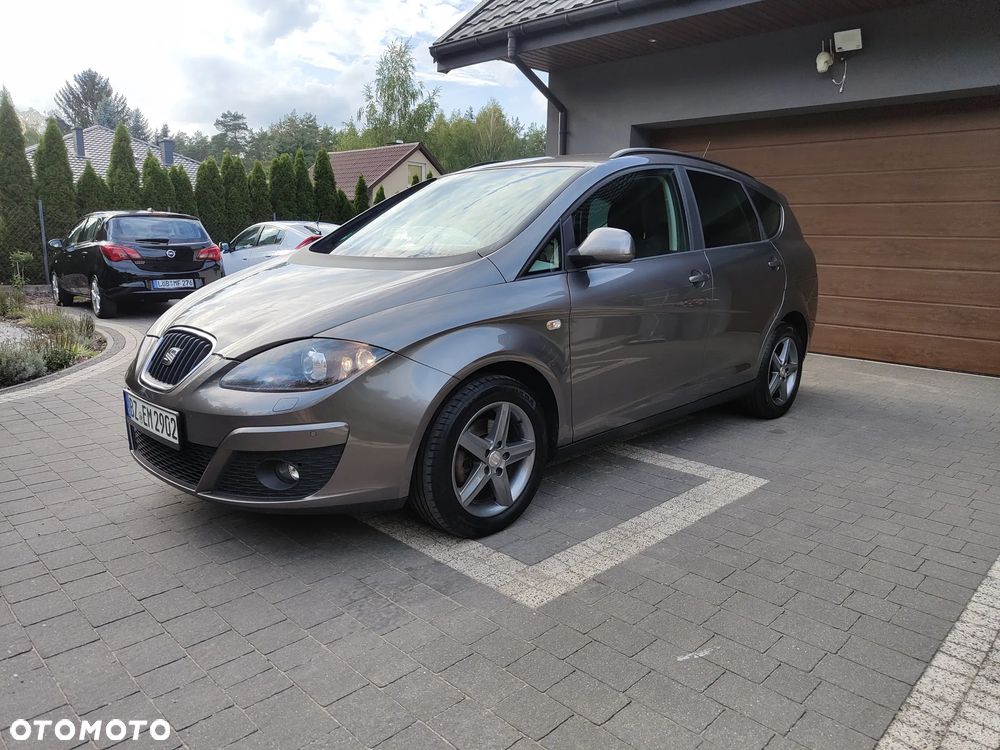Seat Altea XL 2.0 TDI DPF Comfort Limited - 29