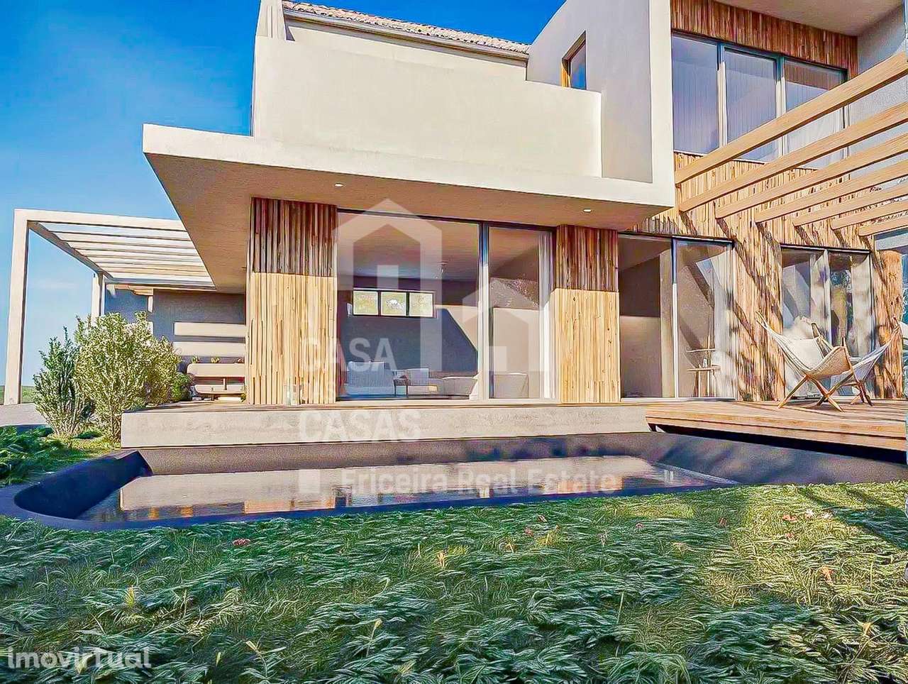 Vende Moradia T3 - Ericeira 15 km, A Casa das Casas - Grande imagem: 5/73