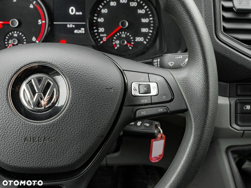 Volkswagen Crafter - 14