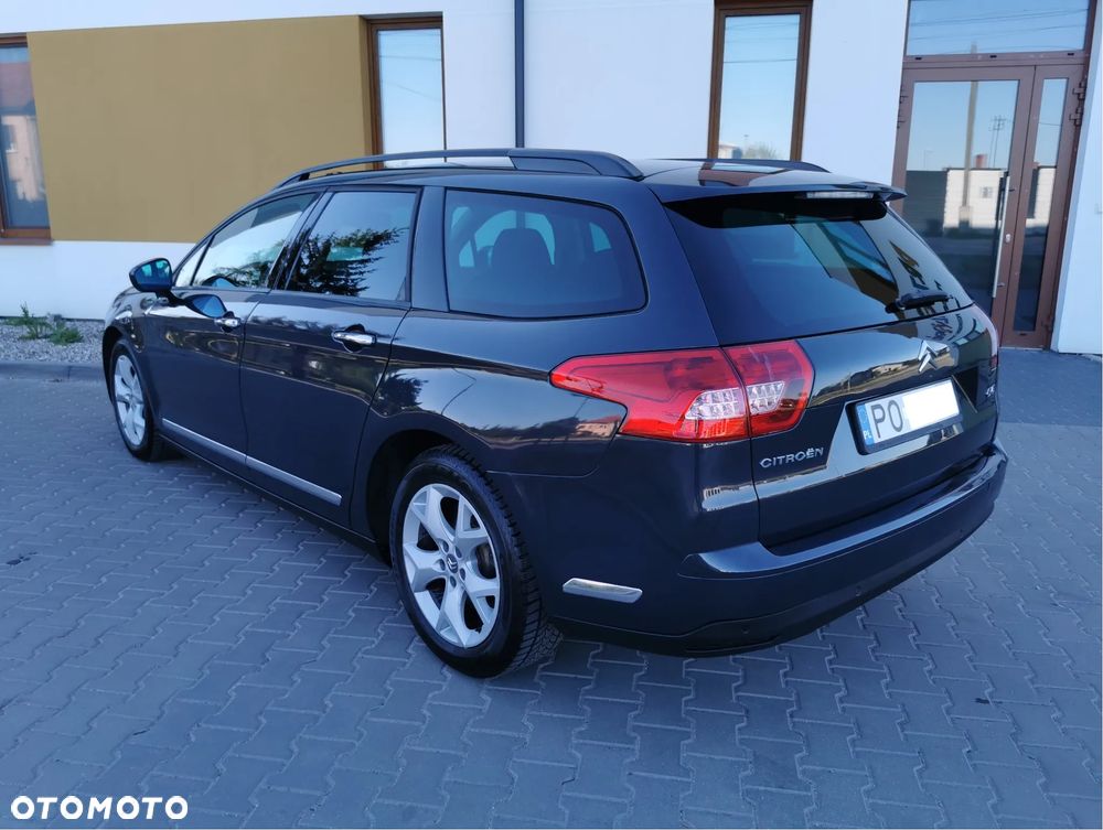 Citroën C5 HDi 135 Automatik Business Class - 2