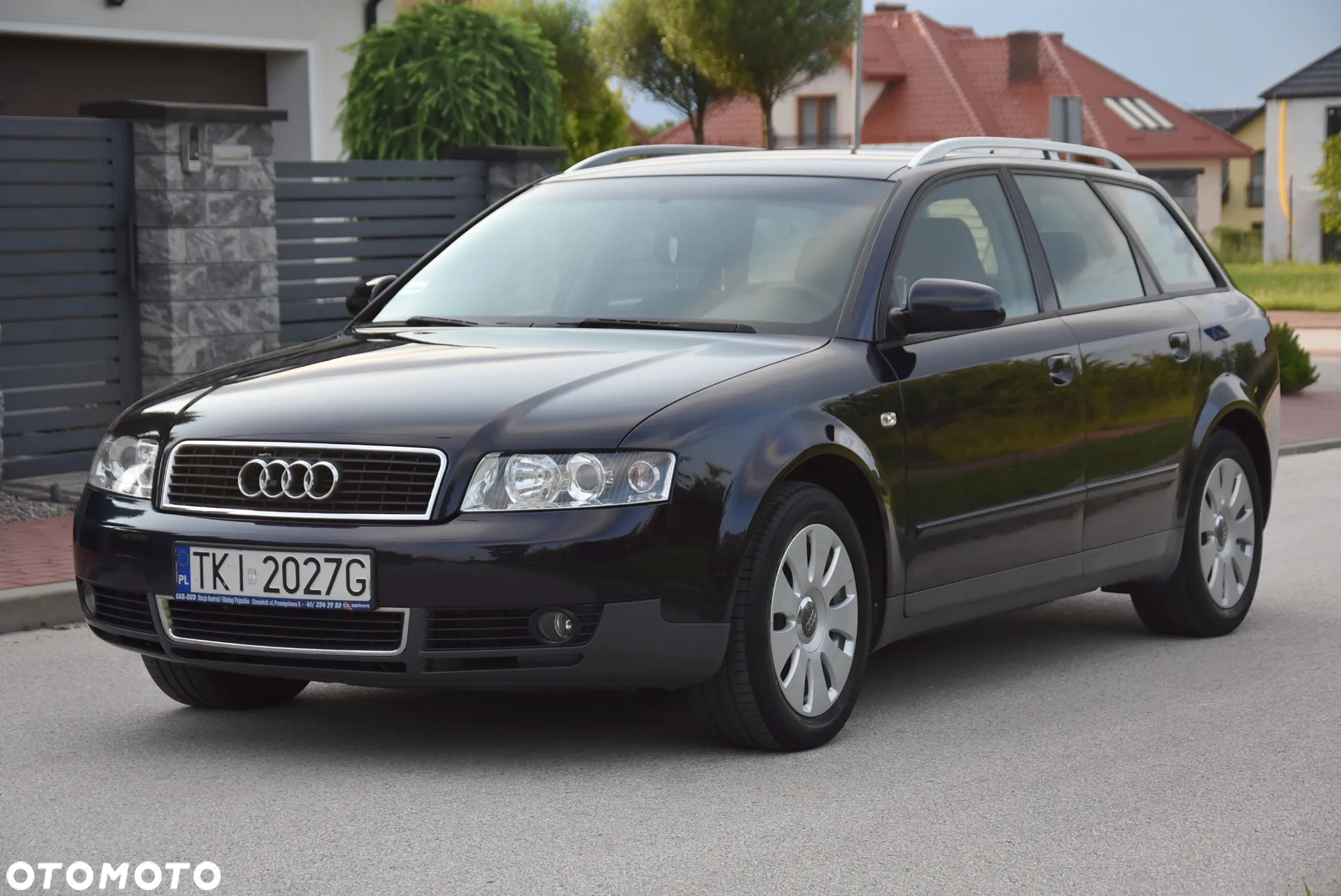 Audi A4 Avant 1.9 TDI - 4