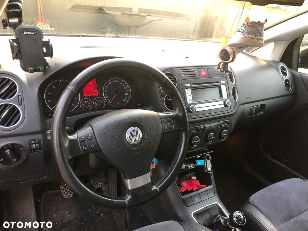 Volkswagen Golf Plus 1.4 TSI Comfortline - 5