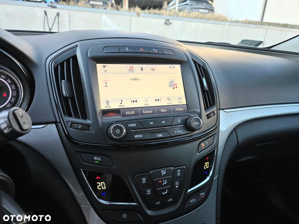 Opel Insignia 1.6 CDTI Edition ecoFLEX S&S - 30