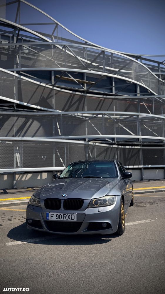 BMW Seria 3 320d DPF - 9