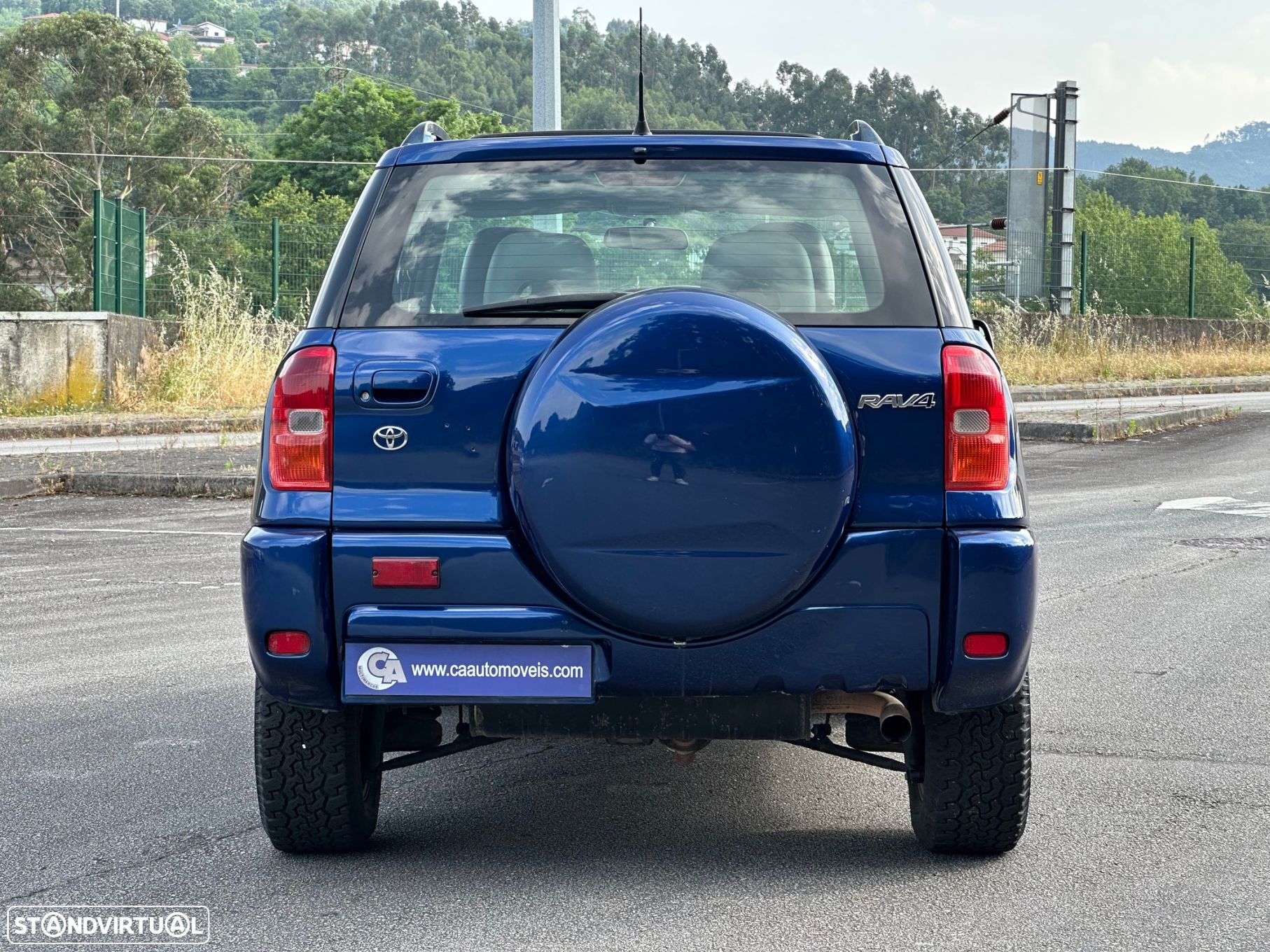 Toyota RAV4 2.0 Pack 2 - 13