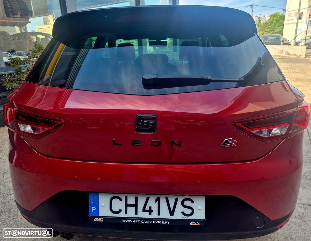 SEAT Leon 1.4 TSI FR S/S - 16
