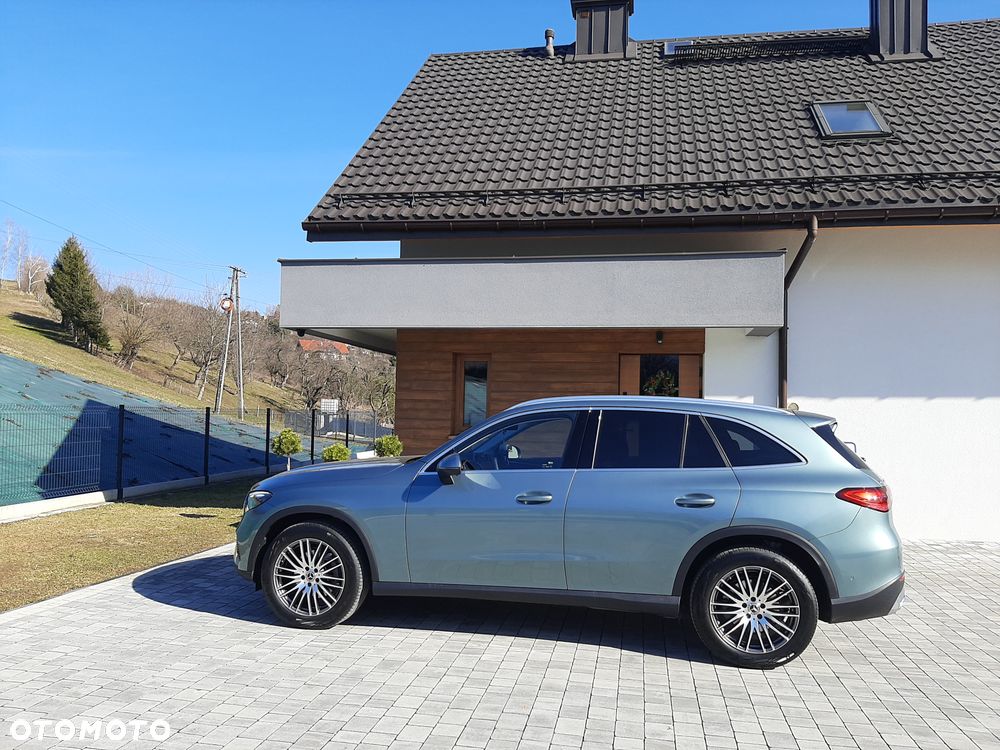 Mercedes-Benz GLC 220 d mHEV 4-Matic Avantgarde - 6
