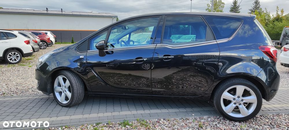 Opel Meriva 1.4 T Enjoy - 5