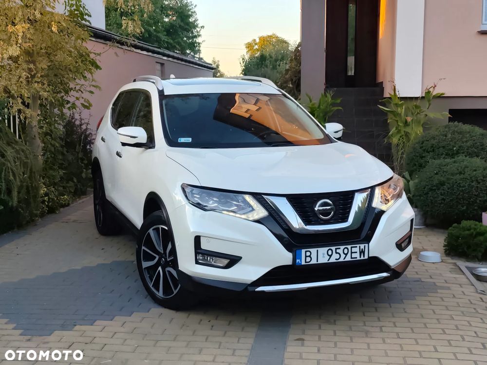 Nissan X-Trail 1.7 dCi Tekna 4WD Xtronic - 3
