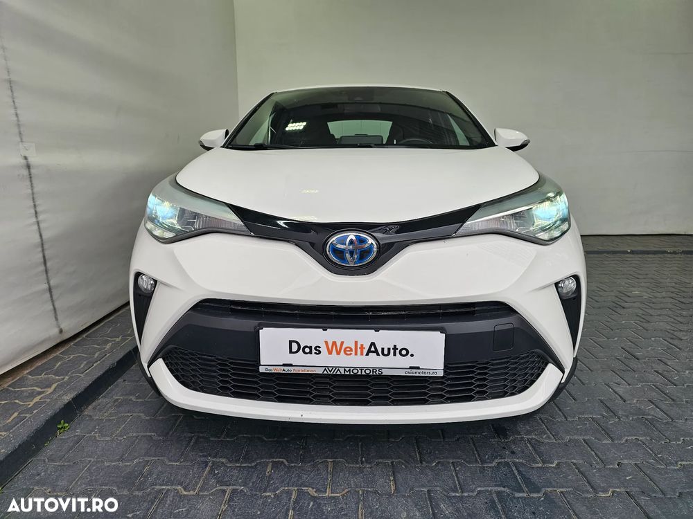 Toyota C-HR 1.8 HSD 122 CP 4x2 CVT C-enter - 23