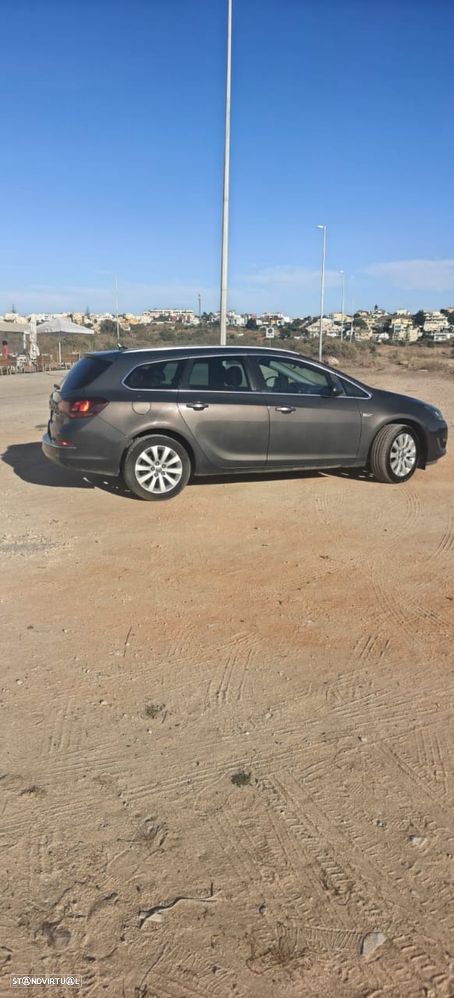 Opel Astra - 3