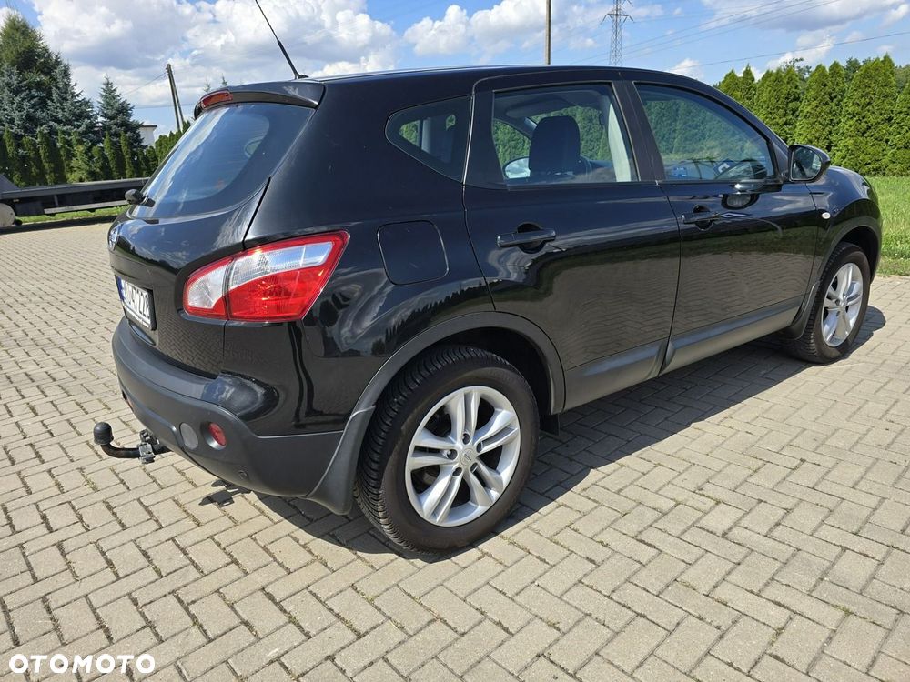 Nissan Qashqai - 7