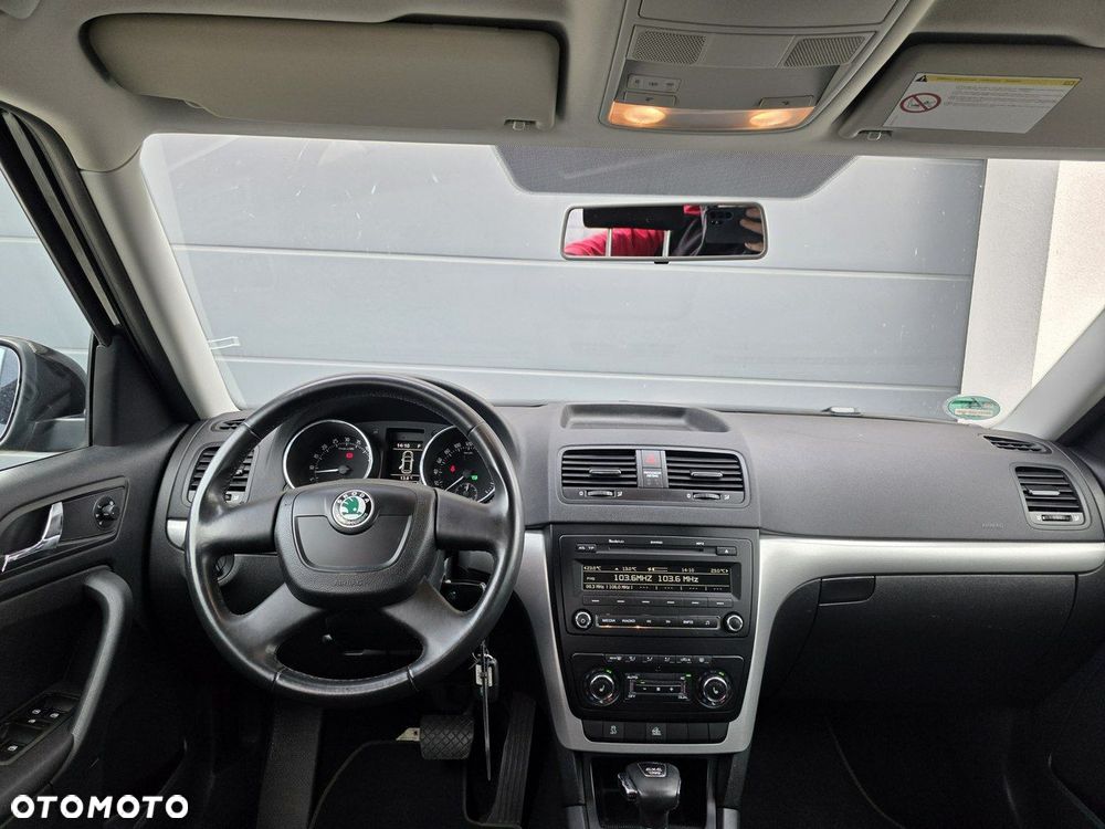 Skoda Yeti - 5