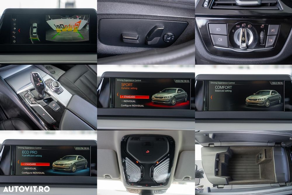 BMW Seria 5 520d xDrive Aut. - 4