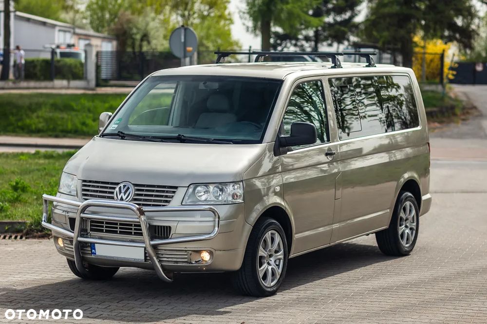 Volkswagen Caravelle TDI L1 Comfortline Goldenline - 5