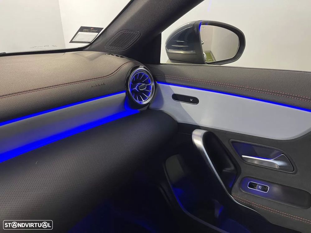Mercedes-Benz CLA 180 d AMG Line Aut. - 37