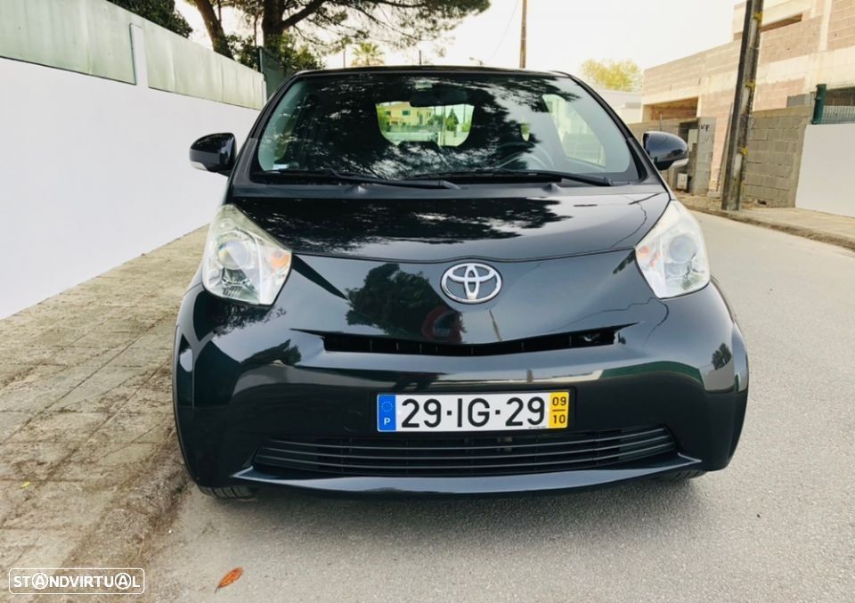 Toyota iQ 1.4 D-4D - 1
