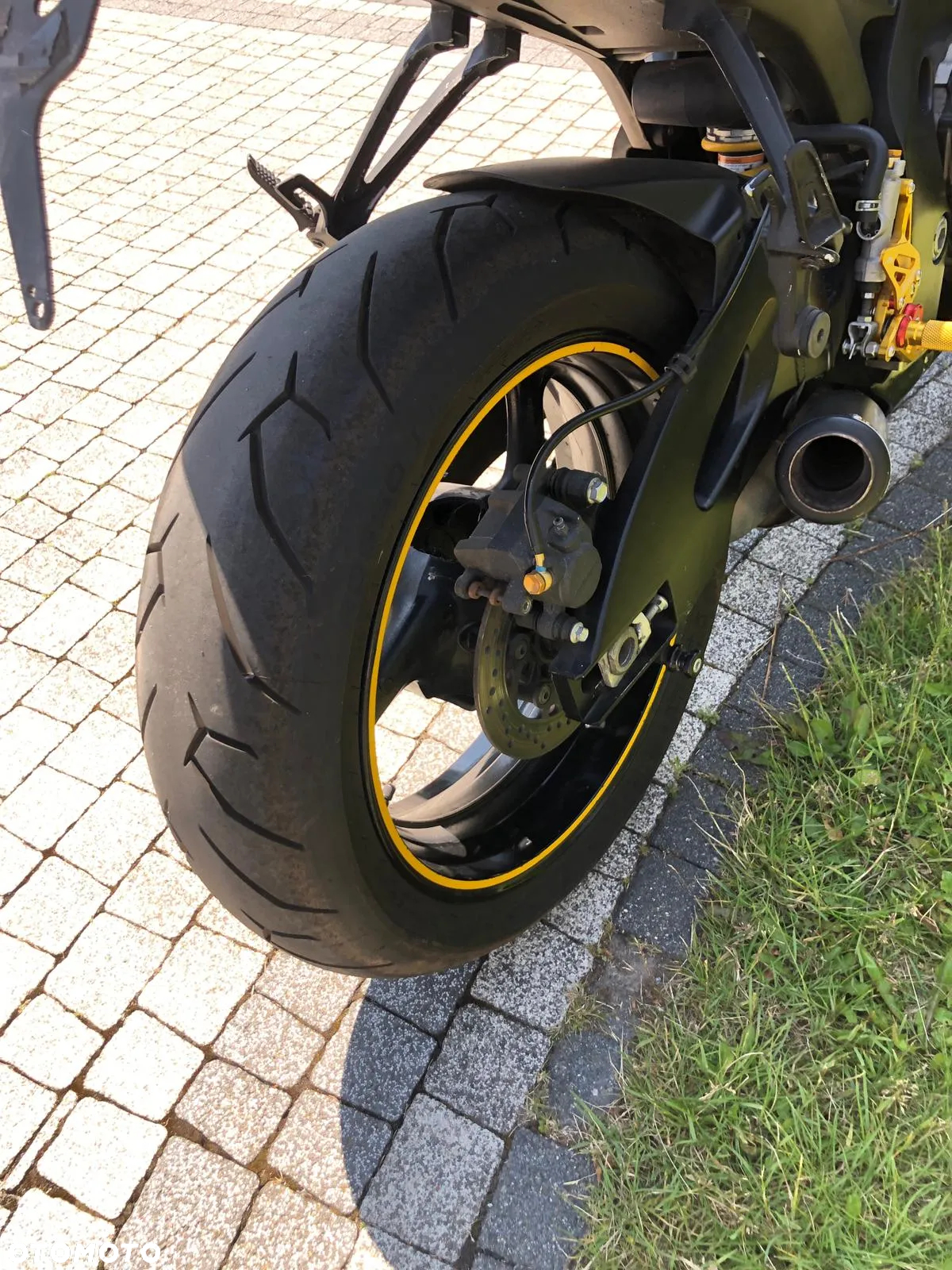 Yamaha Tenere - 2