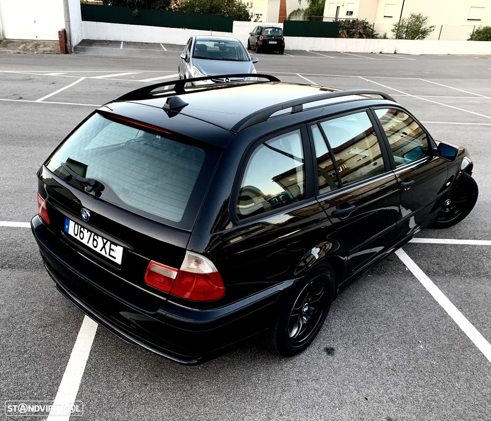 BMW 320 d Touring - 7