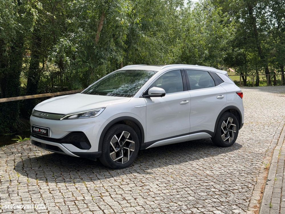 BYD Atto 3 60.48 kWh Design - 8