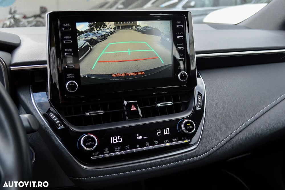 Toyota Corolla 2.0 Business Edition - 8