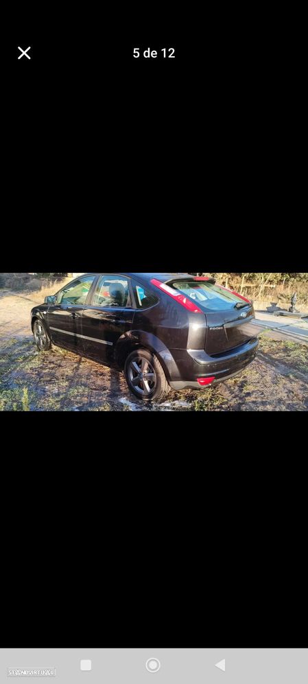 Ford Focus 1.6 TDCi Sport - 9