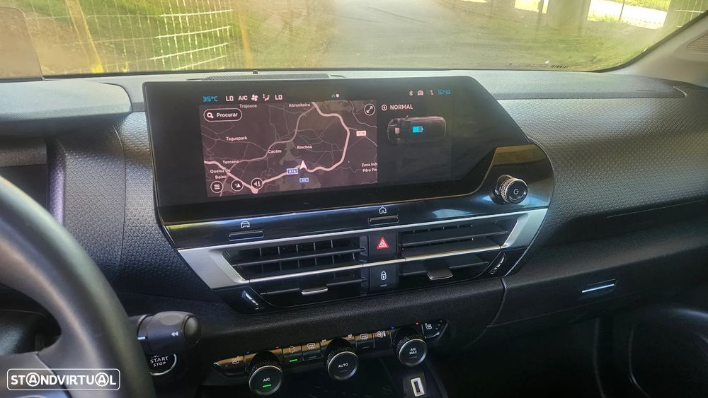 Citroën e-C4 X Shine Pack - 24