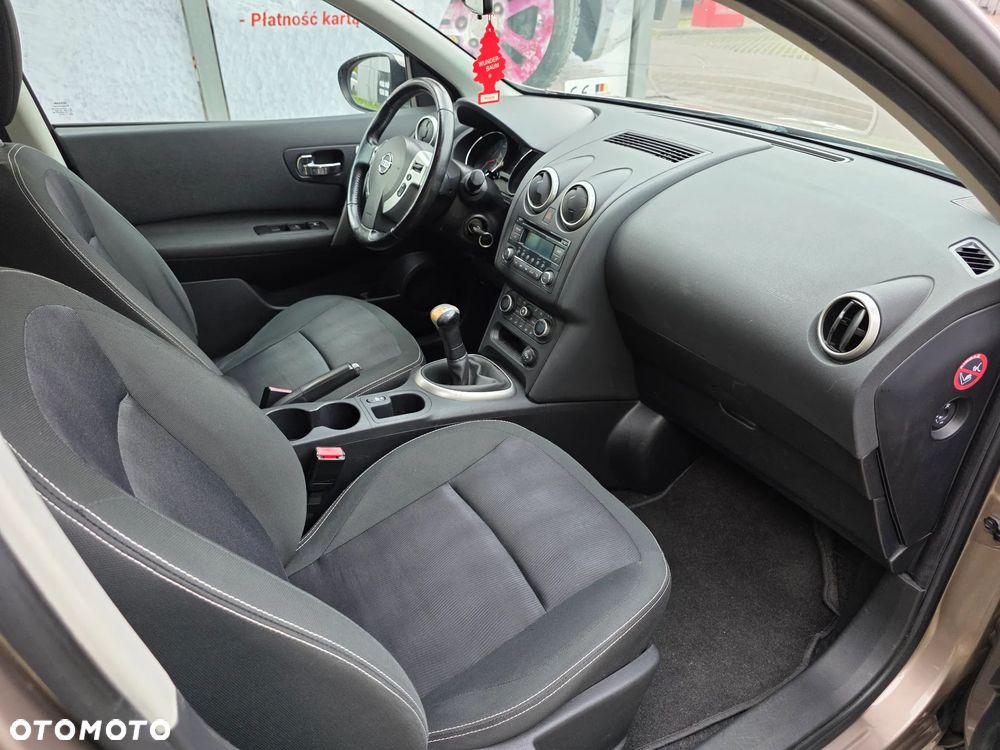 Nissan Qashqai 1.6 acenta - 8