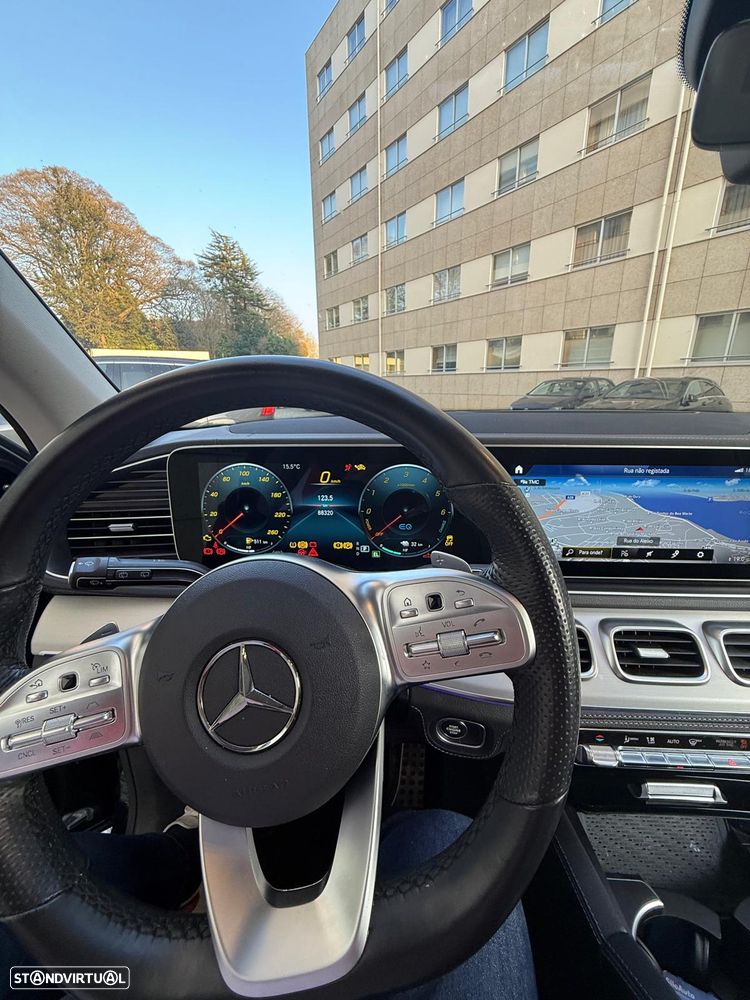 Mercedes-Benz GLE 350 - 11