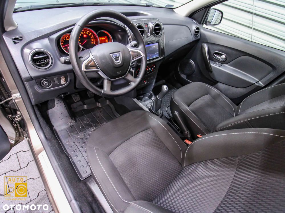 Dacia Sandero 1.0 SCe Laureate - 17