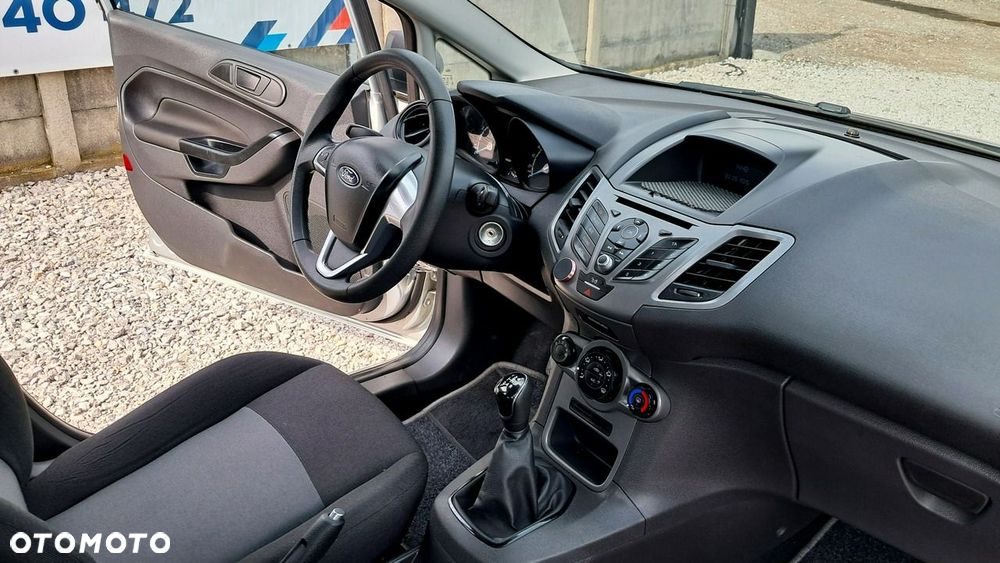 Ford Fiesta 1.25 Silver X Plus EU6 - 6
