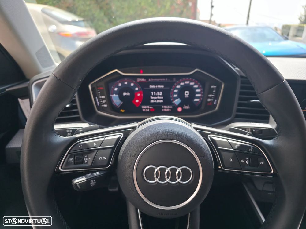 Audi A1 Sportback 30 TFSI S tronic S line - 19