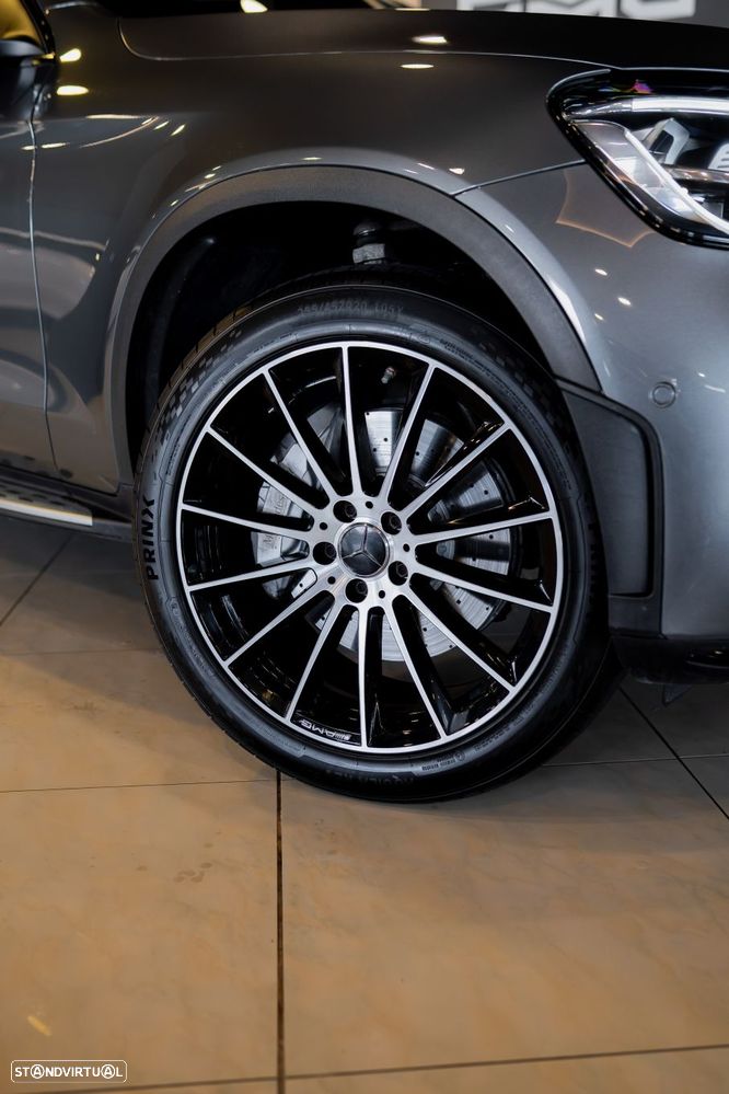 Mercedes-Benz GLC 300 de Coupe 4Matic 9G-TRONIC AMG Line - 8