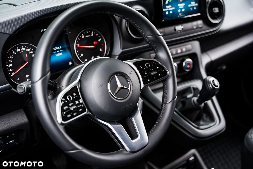 Mercedes-Benz Citan Furgon - 22