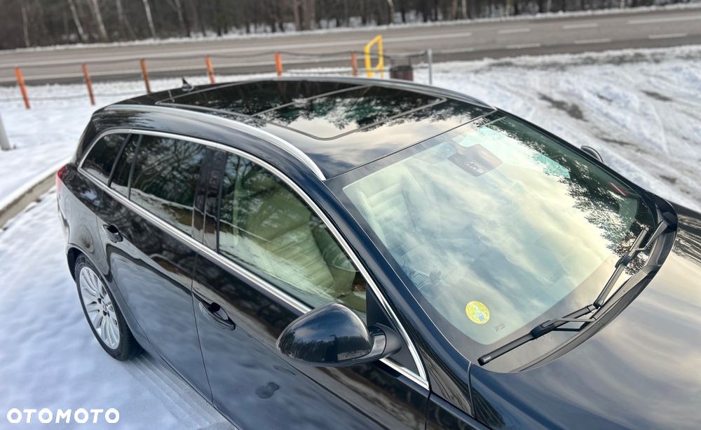 Opel Insignia 2.0 CDTI ecoFLEX Start/Stop Business Edition - 6